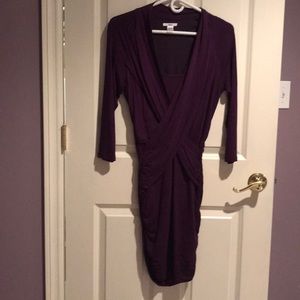 Ruched Dress